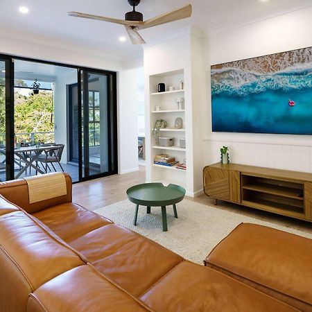 Banksia Rainforest Retreat In 부더림 외부 사진