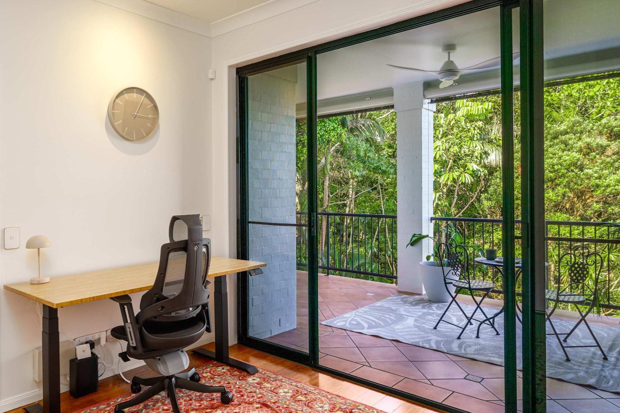Banksia Rainforest Retreat In 부더림 외부 사진