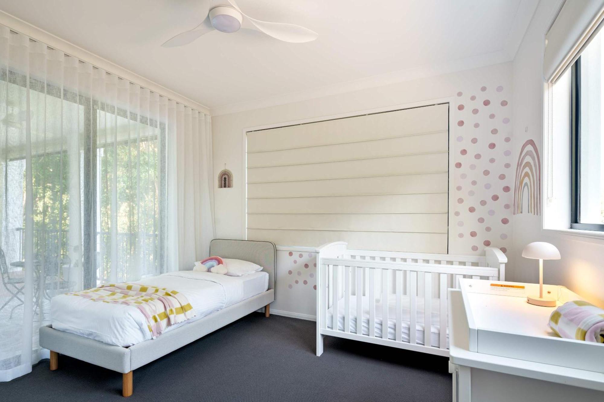 Banksia Rainforest Retreat In 부더림 외부 사진