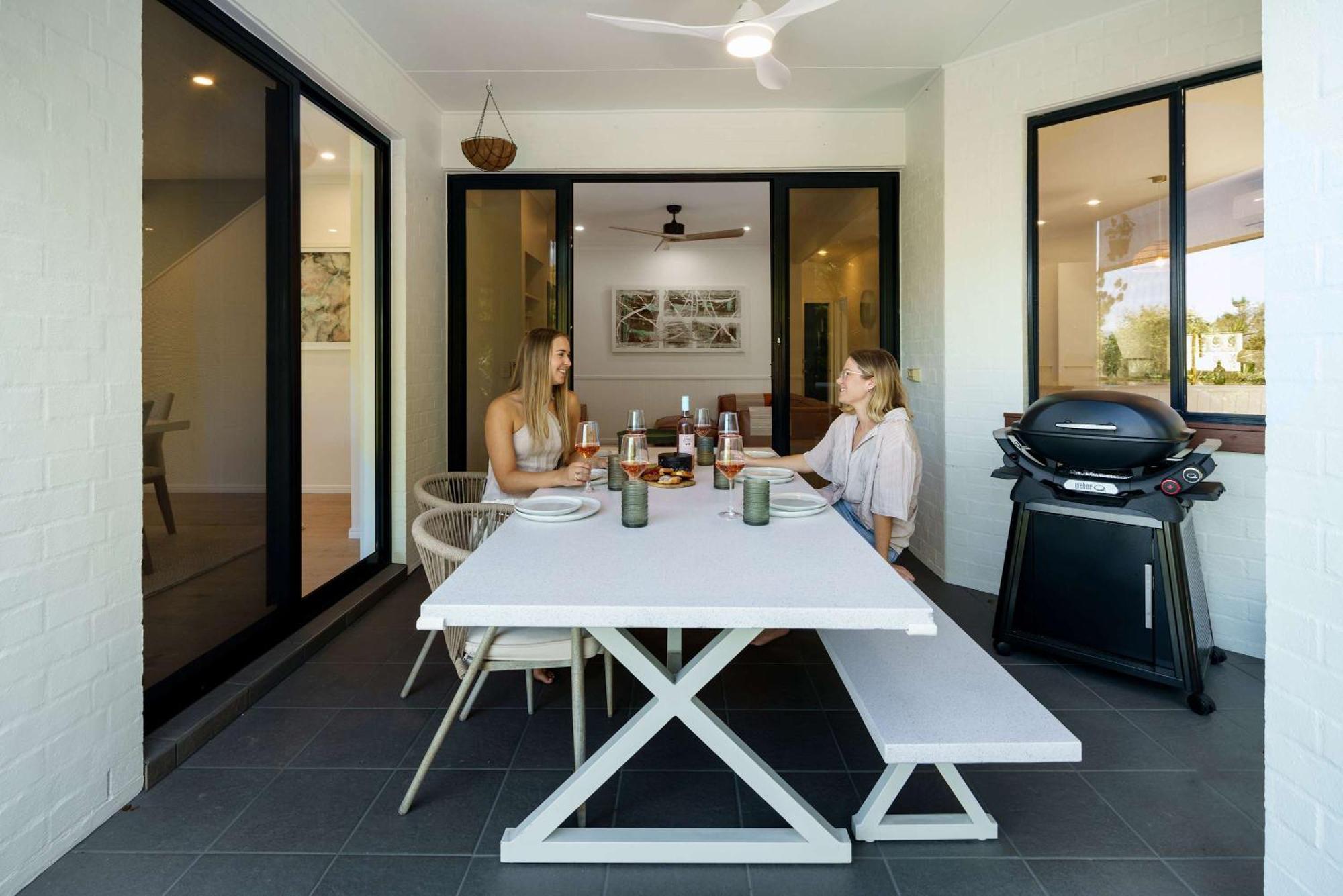 Banksia Rainforest Retreat In 부더림 외부 사진