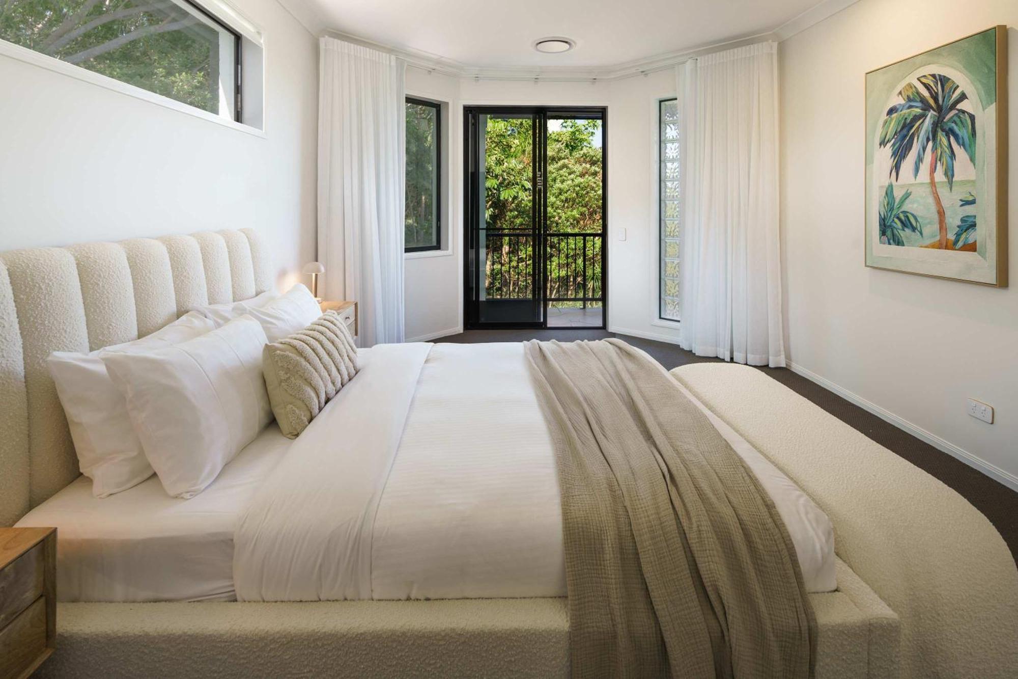 Banksia Rainforest Retreat In 부더림 외부 사진