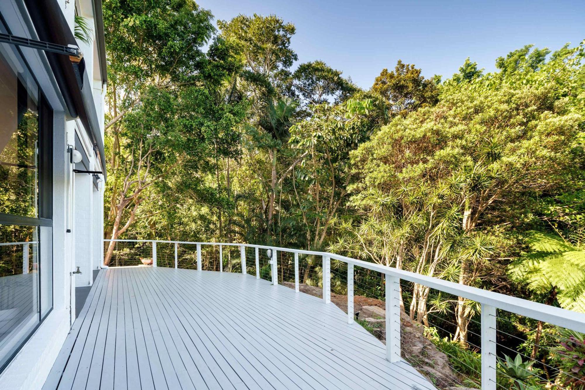 Banksia Rainforest Retreat In 부더림 외부 사진