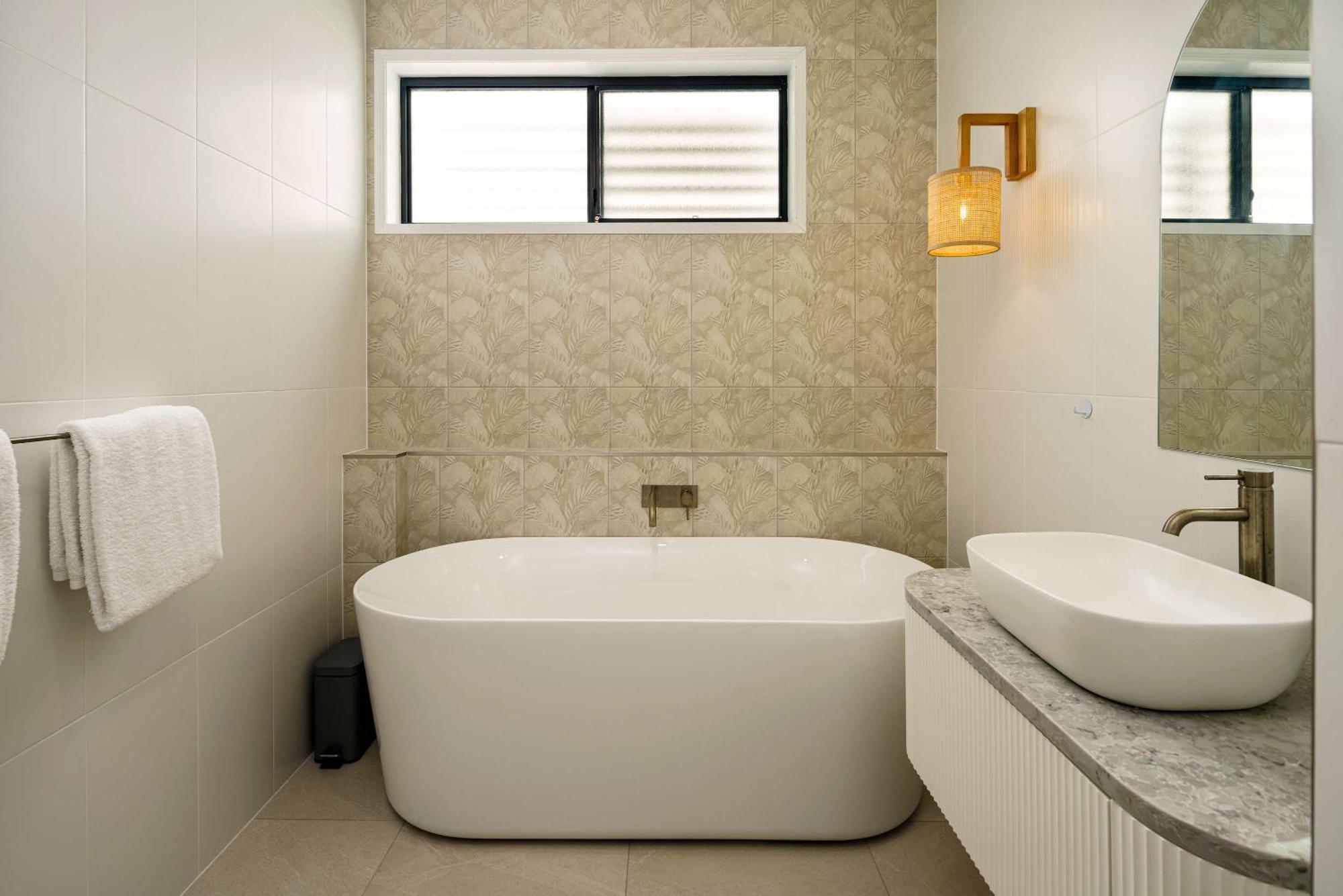Banksia Rainforest Retreat In 부더림 외부 사진