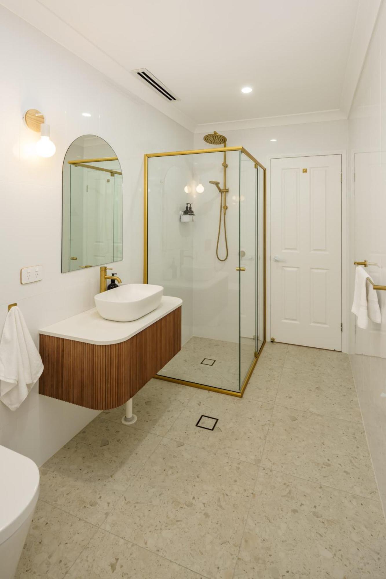 Banksia Rainforest Retreat In 부더림 외부 사진