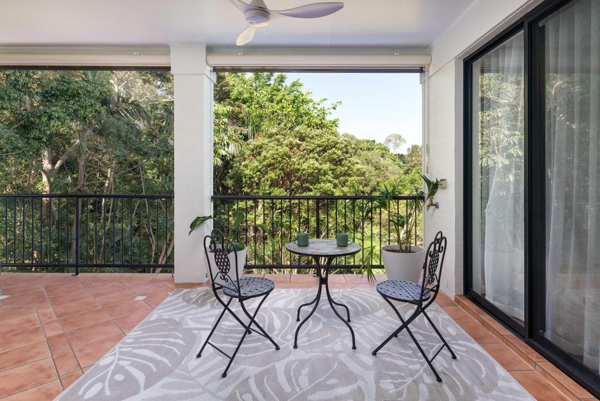 Banksia Rainforest Retreat In 부더림 외부 사진
