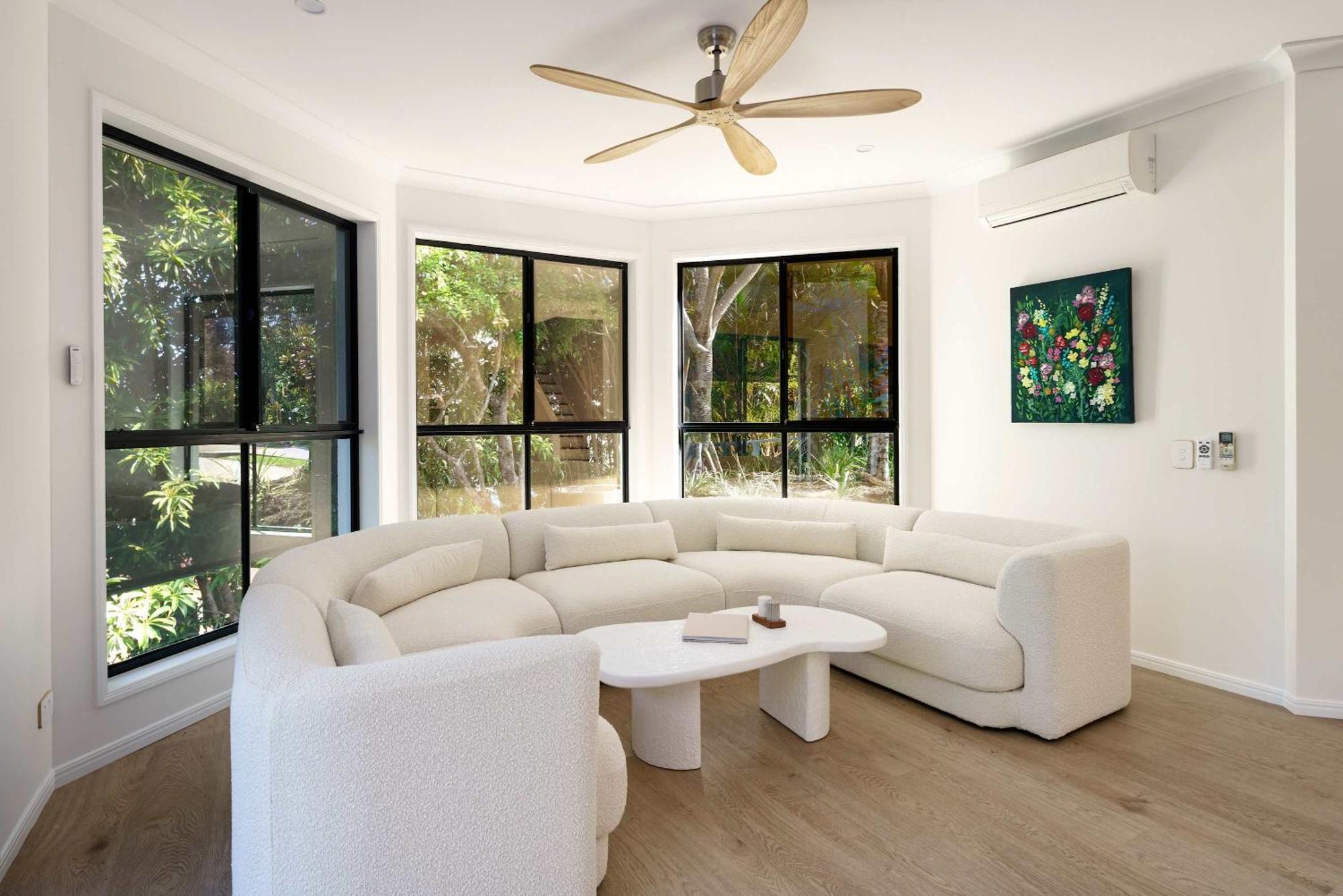 Banksia Rainforest Retreat In 부더림 외부 사진